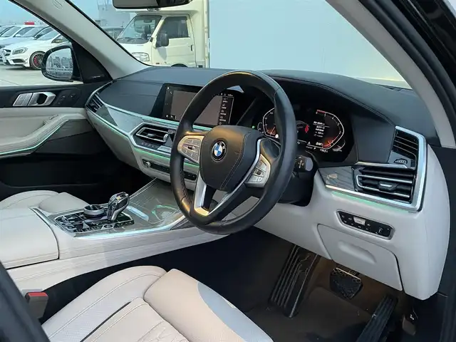 ＢＭＷ Ｘ７