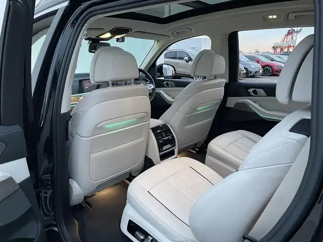 ＢＭＷ Ｘ７