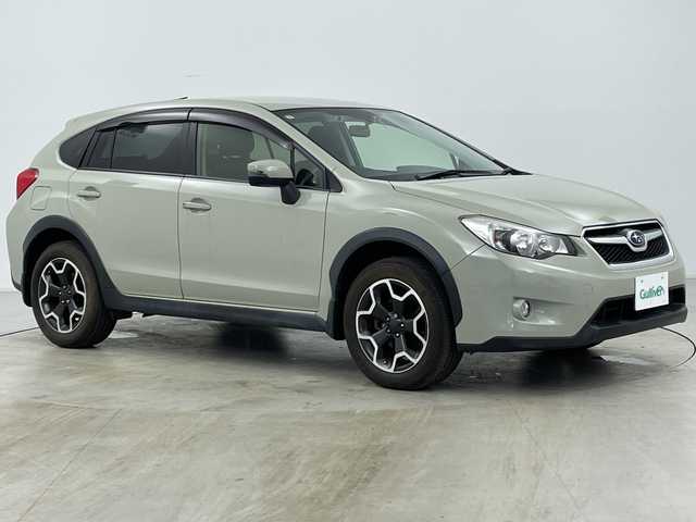 スバル インプレッサ ＸＶ 2．0i アイサイト プラウドED 道央・札幌 2015(平27)年 4.7万km デザートカーキ ○4WD/○寒冷地仕様/○カロッツェリアナビ(BT/CD/DVD)/○フルセグTV/○バックカメラ/○ビルトインETC/○全車速追従機能付クルーズコントロール/○アイサイトvre3/・プリクラッシュブレーキ/・アクティブレーンキープ/・AT誤発進/誤後進抑制制御/・ふらつき警報/・車線逸脱警報/・先行車発進お知らせ機能/○ビークルダイナミクスコントロール/○アイドリングストップ/○ウィンカー付電動格納ドアミラー/○オートライト/○オートエアコン/○本革巻きステアリング/○パドルシフト/○純正フロアマット/○純正17インチアルミホイール/○リモコンキー