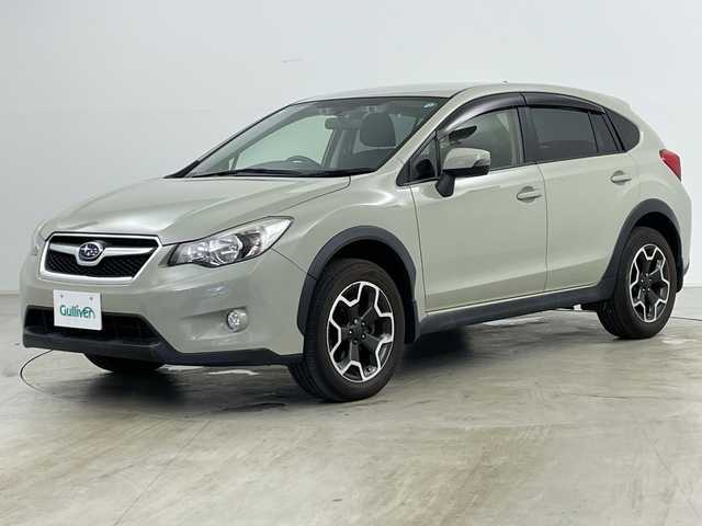 スバル インプレッサ ＸＶ 2．0i アイサイト プラウドED 道央・札幌 2015(平27)年 4.7万km デザートカーキ ○4WD/○寒冷地仕様/○カロッツェリアナビ(BT/CD/DVD)/○フルセグTV/○バックカメラ/○ビルトインETC/○全車速追従機能付クルーズコントロール/○アイサイトvre3/・プリクラッシュブレーキ/・アクティブレーンキープ/・AT誤発進/誤後進抑制制御/・ふらつき警報/・車線逸脱警報/・先行車発進お知らせ機能/○ビークルダイナミクスコントロール/○アイドリングストップ/○ウィンカー付電動格納ドアミラー/○オートライト/○オートエアコン/○本革巻きステアリング/○パドルシフト/○純正フロアマット/○純正17インチアルミホイール/○リモコンキー