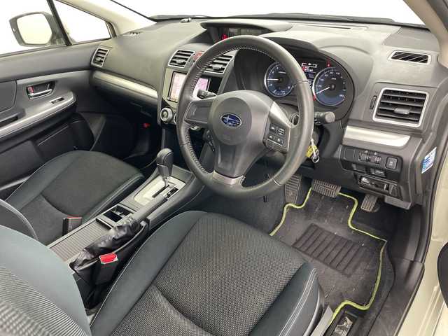 スバル インプレッサ ＸＶ 2．0i アイサイト プラウドED 道央・札幌 2015(平27)年 4.7万km デザートカーキ ○4WD/○寒冷地仕様/○カロッツェリアナビ(BT/CD/DVD)/○フルセグTV/○バックカメラ/○ビルトインETC/○全車速追従機能付クルーズコントロール/○アイサイトvre3/・プリクラッシュブレーキ/・アクティブレーンキープ/・AT誤発進/誤後進抑制制御/・ふらつき警報/・車線逸脱警報/・先行車発進お知らせ機能/○ビークルダイナミクスコントロール/○アイドリングストップ/○ウィンカー付電動格納ドアミラー/○オートライト/○オートエアコン/○本革巻きステアリング/○パドルシフト/○純正フロアマット/○純正17インチアルミホイール/○リモコンキー