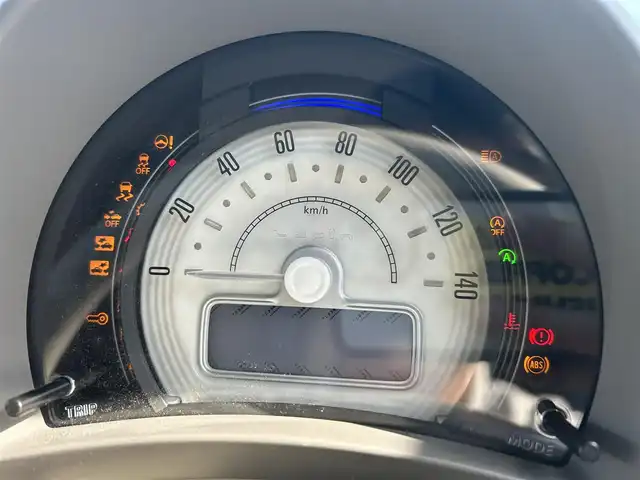 スズキ ラパン L 愛媛県 2020(令2)年 1.8万km シフォンアイボリーM 社外ナビ・フルセグＴＶ　/ＵＳＢ　/ＥＴＣ　/ドライブレコーダー　/シートヒーター　/コーナーセンサー　/オートライト　/スマートキー２本　/純正フロアマット/純正ドアバイザー
