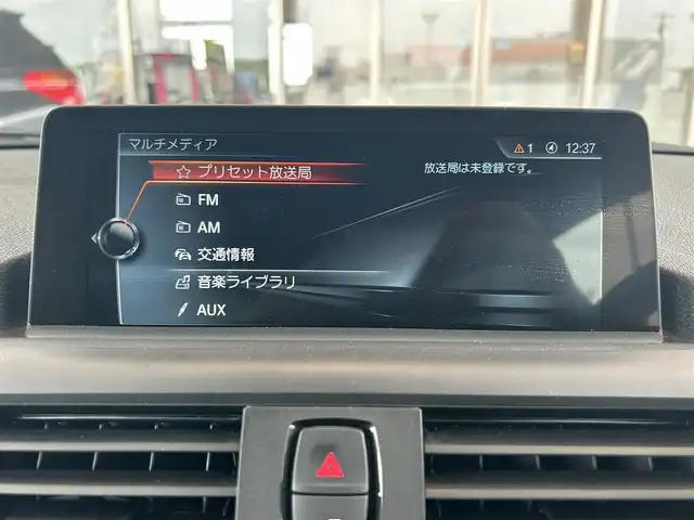 ＢＭＷ Ｍ２ 茨城県 2016(平28)年 3.1万km ロングビーチブルーメタリック コンフォートA/純正HDDナビ/Bカメラ/ミラー一体型ETC/ドラレコ/黒革シート/パワーシート/シートヒーター/クルコン/LKA/純正19インチAW/スマートキー/プッシュスタート
