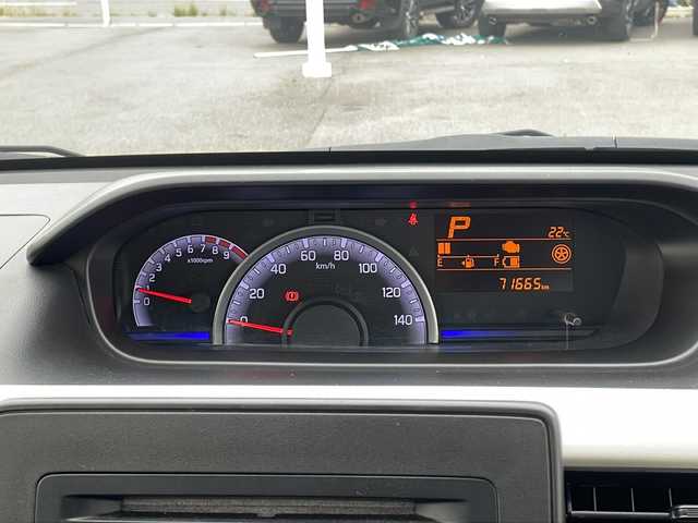 スズキ ワゴンＲ HYBRID FX 山口県 2017(平29)年 7.2万km アーバンブラウンパールメタリック オーディオソース/　FM/AM/CD/AUX/スペアキー/アイドリングストップ/電動格納ミラー/ヘッドライトレベライザー/シートヒーター【D席のみ】/フロアマット/社外14インチアルミホイール/横滑り防止装備/盗難防止装置/ドアバイザー/オートエアコン/社外アルミホイール