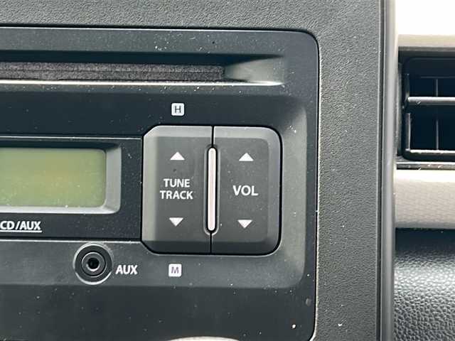 スズキ ワゴンＲ HYBRID FX 山口県 2017(平29)年 7.2万km アーバンブラウンパールメタリック オーディオソース/　FM/AM/CD/AUX/スペアキー/アイドリングストップ/電動格納ミラー/ヘッドライトレベライザー/シートヒーター【D席のみ】/フロアマット/社外14インチアルミホイール/横滑り防止装備/盗難防止装置/ドアバイザー/オートエアコン/社外アルミホイール