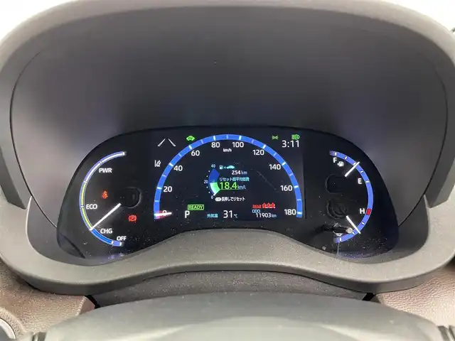 トヨタ ヤリスクロス ハイブリッド Z 福井県 2022(令4)年 1.2万km ホワイトパールクリスタルシャイン 純正ディスプレイオーディオ　/ナビ　ＢＴ　ＵＳＢ　Ｍｉｒａｃａｓｔ　/アラウンドビューモニター　/ビルトインＥＴＣ　/アダプティブクルーズコントロール　/トヨタセーフティセンス　/前後ドラレコ　/パワーバックドア/レーンキープアシスト/ブラインドスポットモニター/前席シートヒーター/オートライト/アダプティブフロントライティングシステム