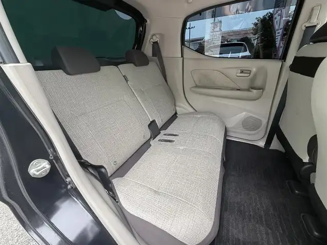 日産 デイズ X 千葉県 2020(令2)年 6.3万km ブラック 社外メモリナビ（CD/DVD/FM/AM/Bluetooth/SD)/エマージェンシーブレーキ/バックカメラ/ETC/前後コーナーセンサー/アイドリングストップ/オートライト/プッシュスタート/スマートキー/スペアキー/保証書/取扱説明書