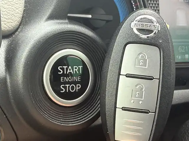日産 デイズ X 千葉県 2020(令2)年 6.3万km ブラック 社外メモリナビ（CD/DVD/FM/AM/Bluetooth/SD)/エマージェンシーブレーキ/バックカメラ/ETC/前後コーナーセンサー/アイドリングストップ/オートライト/プッシュスタート/スマートキー/スペアキー/保証書/取扱説明書