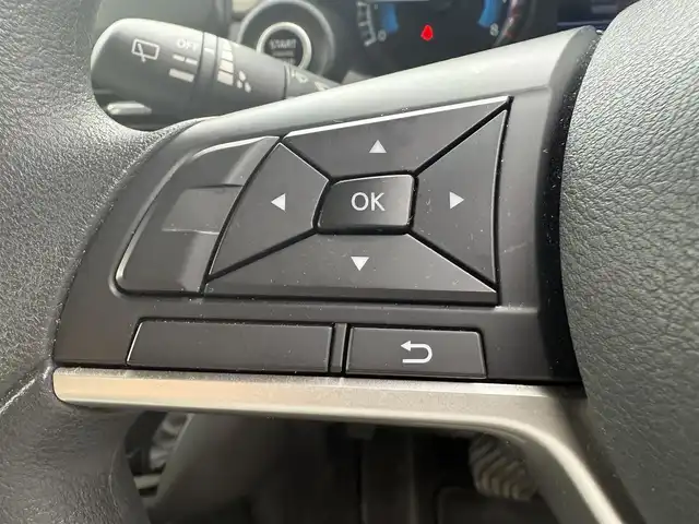 日産 デイズ X 千葉県 2020(令2)年 6.3万km ブラック 社外メモリナビ（CD/DVD/FM/AM/Bluetooth/SD)/エマージェンシーブレーキ/バックカメラ/ETC/前後コーナーセンサー/アイドリングストップ/オートライト/プッシュスタート/スマートキー/スペアキー/保証書/取扱説明書