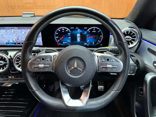 メルセデス・ベンツ ＣＬＡ２００ｄ Sブレーク AMGライン 千葉県 2019(令1)年 3.6万km コスモスブラック レザーエクスクルーシブＰＫＧ　/アドバンスドＰＫＧ　/パノラマＳＲ　/ＡＣＣ　/革　/ナビ　/ＴＶ　/Ｂｌｕｅｔｏｏｔｈ接続　/３６０°ＨＵＤ　/シートヒーター　/電動リアゲート　/衝突軽減Ｂ　/ＢＳＭ　/ＬＫＡ　/ＥＴＣ
