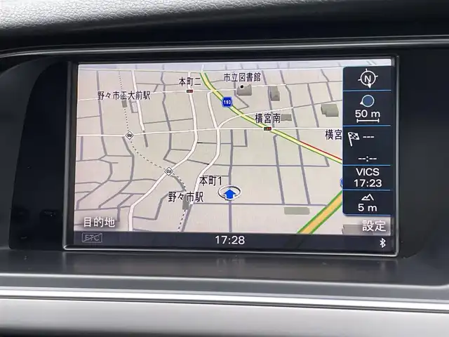 アウディ Ａ４ 2.0TFSIスポーツ S ライン PKG 石川県 2015(平27)年 4.6万km パール 衝突軽減ブレーキ/アダプティブクルーズコントロール/サイドアシスト/ブラインドスポットモニター/純正HDDナビ/フルセグＴＶ/CD/DVD/バックカメラ/クリアランスソナー/電動格納ミラー/シートヒーター(前席)/パワーシート(前席)/オートライト/HIDヘッドライト/フォグランプ(フロント)/ドライブレコーダー(フロント)/パドルシフト/キーレスエントリー/ETC