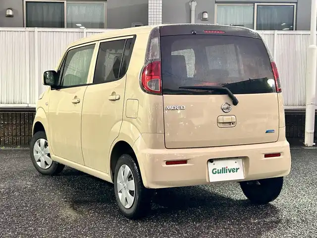 日産 モコ Sアイドリングストップ 愛知県 2012(平24)年 4.4万km ミルクティーベージュ 純正ディーラーナビ(AM/FM/CD/ワンセグ)/バックカメラ/前後ドライブレコーダー/シート下収納スペース/取説/保証書/スマートキー