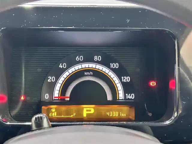 日産 モコ Sアイドリングストップ 愛知県 2012(平24)年 4.4万km ミルクティーベージュ 純正ディーラーナビ(AM/FM/CD/ワンセグ)/バックカメラ/前後ドライブレコーダー/シート下収納スペース/取説/保証書/スマートキー
