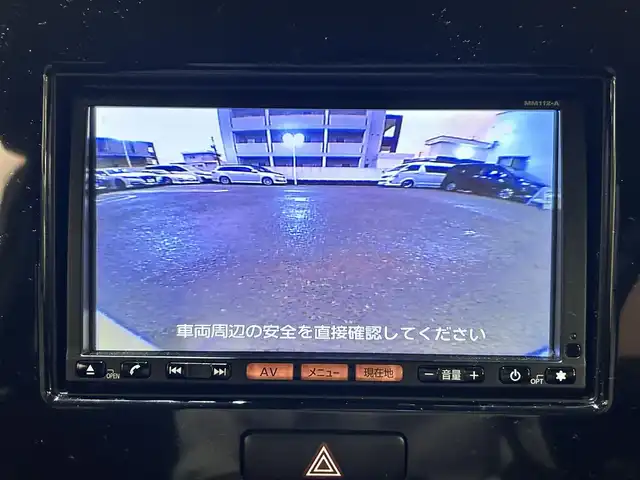 日産 モコ Sアイドリングストップ 愛知県 2012(平24)年 4.4万km ミルクティーベージュ 純正ディーラーナビ(AM/FM/CD/ワンセグ)/バックカメラ/前後ドライブレコーダー/シート下収納スペース/取説/保証書/スマートキー