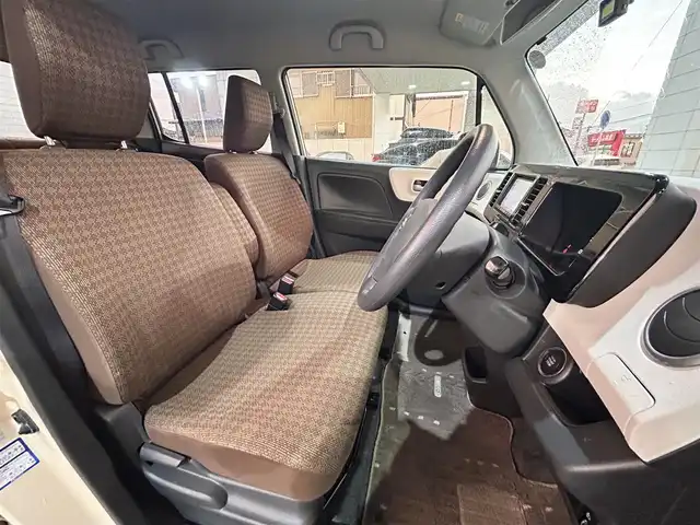 日産 モコ Sアイドリングストップ 愛知県 2012(平24)年 4.4万km ミルクティーベージュ 純正ディーラーナビ(AM/FM/CD/ワンセグ)/バックカメラ/前後ドライブレコーダー/シート下収納スペース/取説/保証書/スマートキー