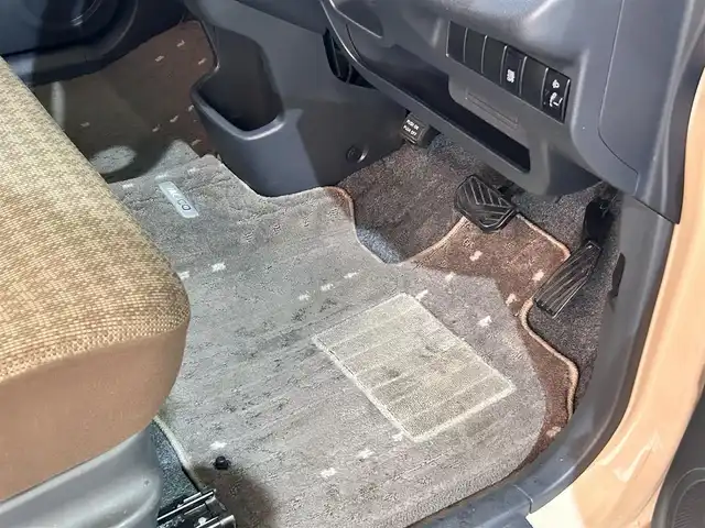 日産 モコ Sアイドリングストップ 愛知県 2012(平24)年 4.4万km ミルクティーベージュ 純正ディーラーナビ(AM/FM/CD/ワンセグ)/バックカメラ/前後ドライブレコーダー/シート下収納スペース/取説/保証書/スマートキー