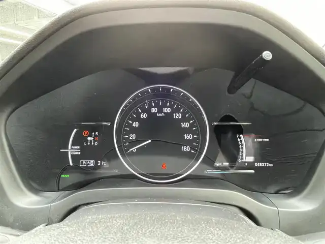 ホンダ ヴェゼル ハイブリッド X ホンダセンシング 山形県 2018(平30)年 4.9万km シルバーミストグリーンM 4WD/純正ナビ[VXM-184VFi]/(CD/DVD/BT/フルセグTV/SD)/バックカメラ/Honda SENSING/誤発進抑制機能/LKAS/前席シートヒーター/オートクルーズコントロール/LEDヘッドライト/オートライト/パドルシフト/ドライブレコーダー/スマートキー/ビルトインETC/純正AW/フォグランプ