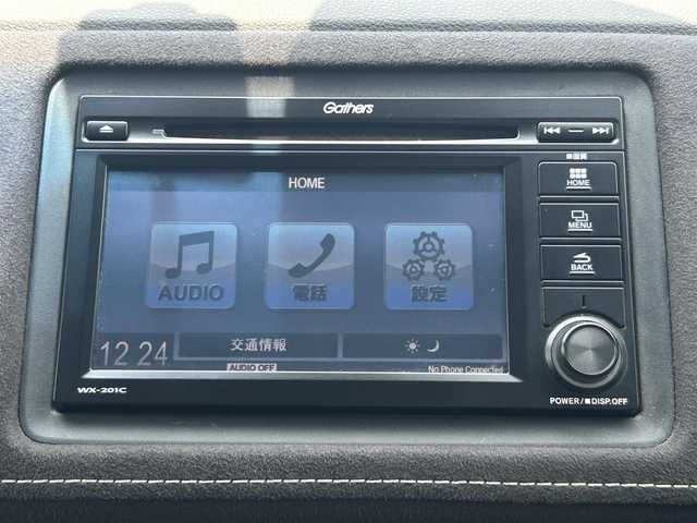 ホンダ ヴェゼル ハイブリッド RS ホンダセンシング 福島県 2020(令2)年 3.4万km プラチナホワイトパール 純正ディスプレイオーディオ/　【ワンセグ/CD/USB/BT】/Honda SENSING/・衝突軽減ブレーキ/・オートハイビーム/・誤発進抑制機能/・後方誤発進抑制機能/・路外逸脱警報機能/・車線維持支援システム/・歩行者事故低減ステアリング/・先行車発進お知らせ機能/・標識認識機能/バックカメラ/ドライブレコーダー前後/ビルトインETC/前席シートヒーター/LEDヘッドライト（AUTO機能付き）/　・フォグランプ/ハーフレザーシート/ステアリングスイッチ/レーダークルーズコントロール/純正フロアマット/ドアバイザー/横滑り防止機能/アイドリングストップ/衝突軽減システム/レーンキープアシスト/パーキングアシスト/ドアバイザー