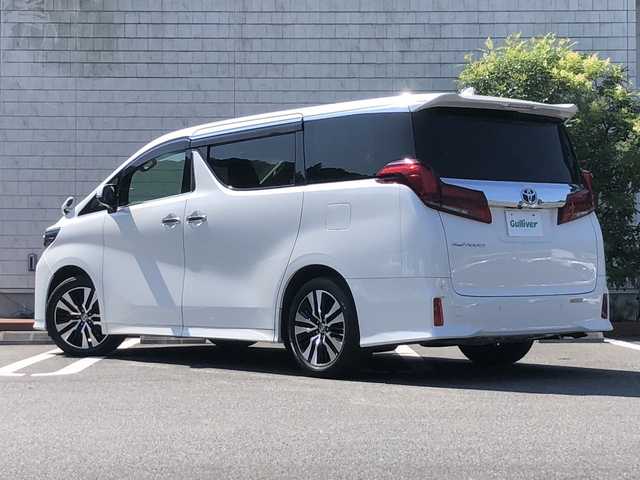 トヨタ アルファード S Cパッケージ 愛媛県 2020(令2)年 7.6万km ホワイトパールクリスタルシャイン ７人乗り/純正ナビ/・TV/・Bluetooth/・FM/AM/・USB/・Miracast/純正フリップダウンモニター/サンルーフ/三眼LEDライト/ETC/ステアヒーター/トヨタセーフティーセンス/パワーバックドア/両側パワースライドドア/デジタルインナーミラー/シートヒーター/ベンチレーションシート/前後ドライブレコーダー/スペアキー/純正フロアマット