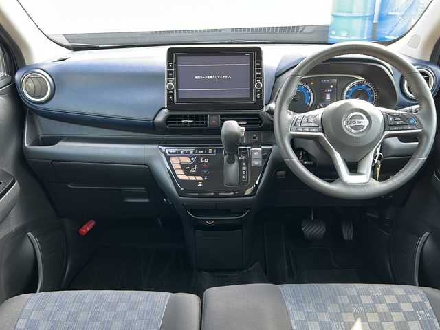 日産 デイズ HWS X プロパイロットED 山口県 2020(令2)年 2.2万km アメジストパープル 9インチ純正SDナビ【MM320D-L】/DVD再生機能有/フルセグテレビ/Bluetooth/アラウンドビューモニター/ETC/ドライブレコーダー/ディスプレイ付自動防眩式ルームミラー/14インチ純正アルミホイール/純正フロアマット/LEDヘッドランプ/フォグランプ/オートライト/ハイビームアシスト/本革巻きステアリング/USB電源ソケット/スマートキー/プッシュアップスタート/電動パーキングブレーキ/オートブレーキホールド/プロパイロット/アイドリングストップ/インテリジェント エマージェンシーブレーキ/車線逸脱警報/車線逸脱防止支援システム/ふらつき警報/踏み間違い衝突防止アシスト