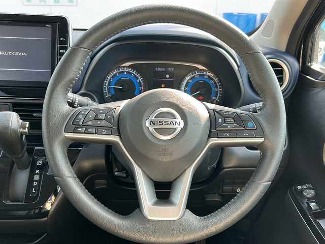 日産 デイズ HWS X プロパイロットED 山口県 2020(令2)年 2.2万km アメジストパープル 9インチ純正SDナビ【MM320D-L】/DVD再生機能有/フルセグテレビ/Bluetooth/アラウンドビューモニター/ETC/ドライブレコーダー/ディスプレイ付自動防眩式ルームミラー/14インチ純正アルミホイール/純正フロアマット/LEDヘッドランプ/フォグランプ/オートライト/ハイビームアシスト/本革巻きステアリング/USB電源ソケット/スマートキー/プッシュアップスタート/電動パーキングブレーキ/オートブレーキホールド/プロパイロット/アイドリングストップ/インテリジェント エマージェンシーブレーキ/車線逸脱警報/車線逸脱防止支援システム/ふらつき警報/踏み間違い衝突防止アシスト