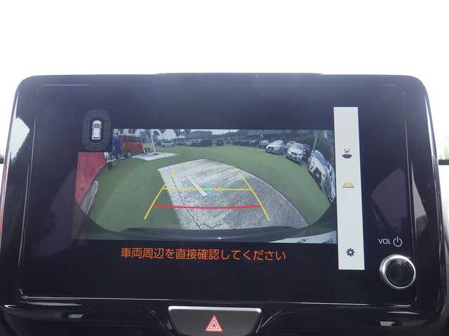 トヨタ ヤリスクロス ハイブリッド Z 千葉県 2025(令7)年 0.1万km未満 ブラックマイカ トヨタ チームメイト［アドバンスト パーク］/Toyota Safety Sense/・プリクラッシュセーフティ/・レーンディパーチャーアラート/・オートハイビーム/・レーダークルーズコントロール/アイドリングストップ/ハーフレザーシート/運転席パワーシート/前席シートヒーター/純正コネクティッドナビ/地デジTV/【Bluetooth接続】/パノラミックビューモニター/革巻きステアリング/ステアリングヒーター/ステアリングスイッチ/ETC（2.0）/LEDヘッドライト/ウインカーミラー/クリアランスソナー/純正18インチアルミホイル/サイド/カーテンエアバッグ/スマートキー