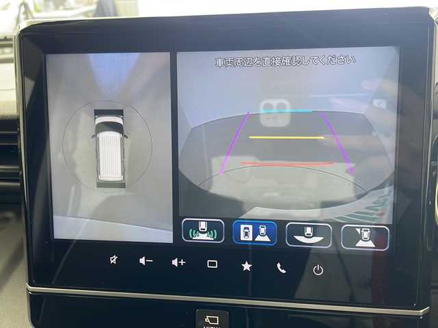 スズキ スペーシア ギア HYBRID XZターボ 岐阜県 2023(令5)年 2.4万km クールカーキパールメタリック/ガンメタリック2トーン 前後録画機能付きデジタルインナーミラー/スズキセーフティーサポート/・デュアルセンサーブレーキサポート/・ハイビームアシスト/・誤発進抑制機能/・車線逸脱警報機能/・ふらつき警報機能/・先行車発進お知らせ機能/・後退時ブレーキサポート/・後方誤発進抑制機能/・アダプティブクルーズコントロール/全方位カメラ/純正ナビ/BT/フルセグTV/CD/DVD/USB/スズキコネクト/コーナーセンサー/両側パワースライドドア/ターボ/パドルシフト/スマートキー/プッシュスタート/スペアキー/シートヒーター（運転席/助手席）/革ステアリング/ステアリングスイッチ/ETC/フォグランプ/純正アルミホイール/純正フロアマット/純正ドアバイザー/LEDヘッドライト