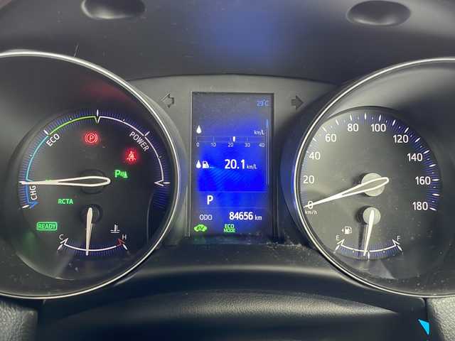 トヨタ Ｃ－ＨＲ G 愛媛県 2017(平29)年 8.5万km ブラックマイカ 純正ナビ/・フルセグ/BT/バックカメラ/ビルトインETC/ドライブレコーダー/モデリスタエアロ/プリクラッシュセーフティ/クルーズコントロール/オートハイビーム/クリアランスソナー/ハーフレザーシート/シートヒーター/ステアリングスイッチ/スマートキー/プッシュスタート