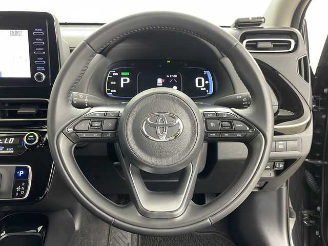 トヨタ アクア G 道央・札幌 2024(令6)年 1.8万km ブラックマイカ ・4WD/・寒冷地仕様/・純正ディスプレイオーディオ&BT&USB&Apple Car Play&Android Auto/・バックカメラ/・Toyota　Safety　Sense/・レーントレーシングアシスト/・ふらつき警報/・プリクラッシュセーフティ/・クリアランスソナー/・ロードサインアシスト/・先行車発進告知/・後退速度抑制/・フロントワイパーデアイサー/・ドアミラーヒーター/・AC100V/・アダプティブクルーズコントロール/・LEDヘッドライト/・オートライト/・オートマチックハイビーム/・純正前方ドライブレコーダー/・ETC