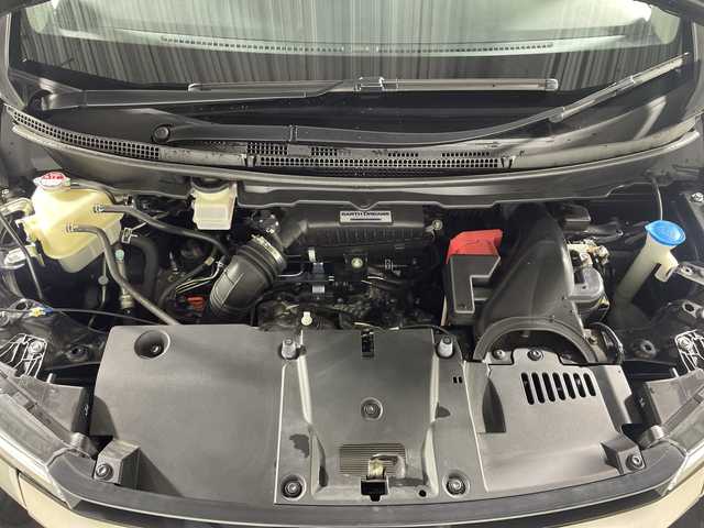 ホンダ ステップワゴン スパーダ クルスピセンシング 山形県 2020(令2)年 2.3万km プレミアムスパークルブラックパール 純正9型メモリーナビゲーション【VXM-227VFNi】/フルセグ　CD DVD　AM FM SD　MUSICRACK　USB　iPod　Bluetooth　/純正後席フリップダウンモニター【VM-185EN】/マルチビューカメラシステム/ブラックスタイル/わくわくゲート/両側電動スライドドア【サンシェード】/ホンダセンシング/CMBS衝突軽減ブレーキ/アダブティブクルーズコントロール/LKAS車線維持支援システム/路外逸脱抑制機能/誤発進抑制機能/先行車発進お知らせ機能/標識認識機能/歩行者事故低減ステアリング/ビルトインETC2.0/純正前後ドライブレコーダー/アイドリングストップ/革巻きステアリング/パドルシフト/プラズマクラスター付きトリプルゾーンオートエアコン/スポーツペダル/超高機能付LED式マップランプ/合皮コンビシート/前席シートバックテーブル/前席シートヒーター/プッシュスタート/スマートキー/LEDヘッドランプ/LEDフロントフォグランプ/オートライト/純正サイド/リアスポイラー/純正17インチアルミホイール/スペアキー