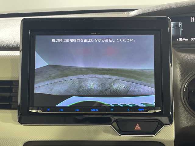 ホンダ Ｎ ＢＯＸ L 神奈川県 2023(令5)年 1万km クリスタルブラックパール 社外8型メモリーナビゲーション【MDV-S810L】/フルセグ　CD DVD　SD　USB　iPod　メモリーミュージック　SMARTUSEN　HDMI　Bluetooth/バックカメラ/両側電動スライドドア【サンシェード】/ホンダセンシング/衝突軽減ブレーキ/誤発進抑制機能/後方誤発進抑制機能/歩行者事故低減ステアリング/先行車発進お知らせ機能/渋滞追従機能付アダブティブクルーズコントロール/車線維持支援システム/オートハイビーム/標識認識機能/路外逸脱抑制機能/リアセンサー/前席シートヒーター/前席シートバックテーブル/ポケット/ビルトインETC /前席USB電源ソケット/ECON/電動パーキングブレーキブレーキ/オートブレーキホールド/プッシュスタート/スマートキー/LEDヘッドランプ/オートライト