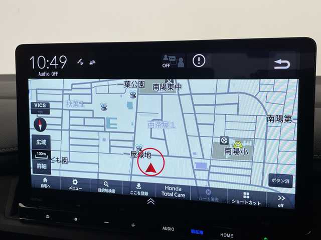 ホンダ ステップワゴン スパーダ eHEV 愛知県 2025(令7)年 0.1千km プラチナホワイトパール 登録済未使用車/純正11.4型ナビ/両側パワースライドドア/レーダークルーズコントロール/シートヒーター/バックカメラ/電動リアゲート/コーナーセンサー/純正アルミホイール/ブラインドスポットモニター/LEDヘッドライト/パドルシフト/リアオートエアコン/衝突軽減システム/フルセグ/CD DVD/Bluetooth/ステアリングスイッチ/スマートキー/プッシュスタート