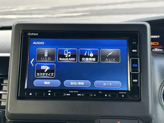 ホンダ Ｎ ＢＯＸ カスタム L 福島県 2021(令3)年 3.6万km クリスタルブラックパール ４ＷＤ/純正ナビ/フルセグＴＶ/Ｂｌｕｅｔｏｏｔｈ/バックカメラ/ＤＮシートヒーター/左パワースライドドア/オートクルーズコントロール/レーンキープアシストシステム/衝突軽減ブレーキ/リアパーキングセンサー/前後ドライブレコーダー/プッシュスタート