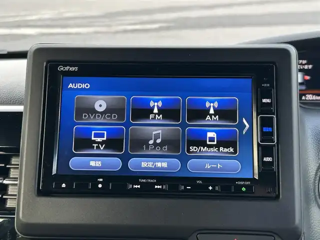 ホンダ Ｎ ＢＯＸ カスタム L 福島県 2021(令3)年 3.6万km クリスタルブラックパール ４ＷＤ/純正ナビ/フルセグＴＶ/Ｂｌｕｅｔｏｏｔｈ/バックカメラ/ＤＮシートヒーター/左パワースライドドア/オートクルーズコントロール/レーンキープアシストシステム/衝突軽減ブレーキ/リアパーキングセンサー/前後ドライブレコーダー/プッシュスタート