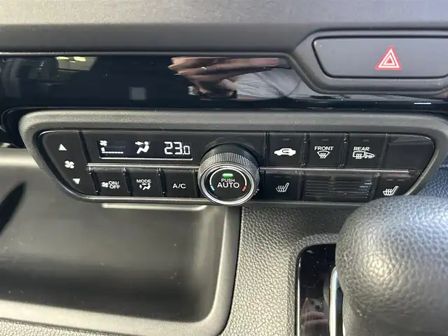 ホンダ Ｎ ＢＯＸ カスタム L 福島県 2021(令3)年 3.6万km クリスタルブラックパール ４ＷＤ/純正ナビ/フルセグＴＶ/Ｂｌｕｅｔｏｏｔｈ/バックカメラ/ＤＮシートヒーター/左パワースライドドア/オートクルーズコントロール/レーンキープアシストシステム/衝突軽減ブレーキ/リアパーキングセンサー/前後ドライブレコーダー/プッシュスタート