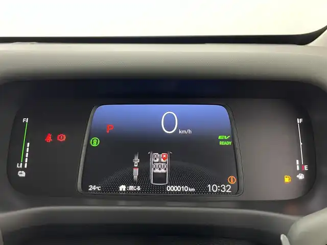 ホンダ フリード ハイブリット e:HEV クロスター 埼玉県 2025(令7)年 0.1千km ベージュ 登録済未使用車　両側パワースライドドア シートヒーター BSM LEDヘッドライト 衝突被害軽減 アダプティブクルーズコントロール　USB　スマートキー　フルフラット　ルーフレール　純正１５インチアルミホイール　禁煙車