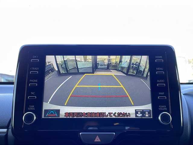 トヨタ ヤリス G 宮城県 2021(令3)年 3.8万km ホワイトパールクリスタルシャイン 禁煙車/ディスプレイオーディオ/バックカメラ/ドライブレコーダー/衝突軽減防止装置/横滑り防止装置/レーンキープアシスト/コーナーセンサー/オートマチックハイビーム/Bluetooth/USB入力端子/スマートキー/プッシュスタート