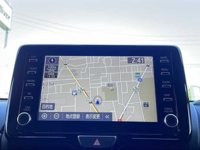 トヨタ ヤリス G 宮城県 2021(令3)年 3.8万km ホワイトパールクリスタルシャイン 禁煙車/ディスプレイオーディオ/バックカメラ/ドライブレコーダー/衝突軽減防止装置/横滑り防止装置/レーンキープアシスト/コーナーセンサー/オートマチックハイビーム/Bluetooth/USB入力端子/スマートキー/プッシュスタート