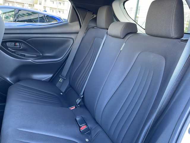 トヨタ ヤリス G 宮城県 2021(令3)年 3.8万km ホワイトパールクリスタルシャイン 禁煙車/ディスプレイオーディオ/バックカメラ/ドライブレコーダー/衝突軽減防止装置/横滑り防止装置/レーンキープアシスト/コーナーセンサー/オートマチックハイビーム/Bluetooth/USB入力端子/スマートキー/プッシュスタート