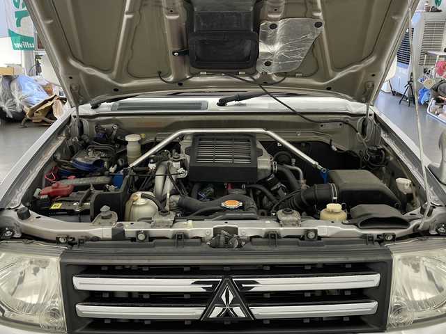 三菱 パジェロ ミニ エクシード 長野県 2008(平20)年 7.7万km クールシルバーM/ラズベリーレッドP 4WD/インタークーラーターボ/KEDWOOD RDT-1811DINオーディオ/(FM/AM/AUX/USB)/パワーステアリング/D+N席オートパワーウィンドウ/リモコンキー/AC/ドアバイザー/フェンダーミラー/トランスファ切替（2H/4H/4L）/ハロゲンヘッドライト/ハロゲンフォグ/ヘッドライトレベライザー/革巻きステアリング/純正フロアマット/純正15インチスタッドレス付きアルミホイール4本車載/純正マフラー車載/純正マッドガード/オートクルーズ製スロットルスペーサー/HKSリアピース/社外ダブルホーン/社外プラグコード/社外合皮シートカバー/社外センターコンソール/社外前後ドラレコ/社外フロントタワーバー/社外リアタワーバー/スペアキー×1