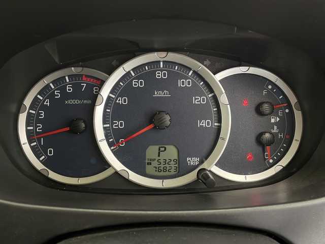 三菱 パジェロ ミニ エクシード 長野県 2008(平20)年 7.7万km クールシルバーM/ラズベリーレッドP 4WD/インタークーラーターボ/KEDWOOD RDT-1811DINオーディオ/(FM/AM/AUX/USB)/パワーステアリング/D+N席オートパワーウィンドウ/リモコンキー/AC/ドアバイザー/フェンダーミラー/トランスファ切替（2H/4H/4L）/ハロゲンヘッドライト/ハロゲンフォグ/ヘッドライトレベライザー/革巻きステアリング/純正フロアマット/純正15インチスタッドレス付きアルミホイール4本車載/純正マフラー車載/純正マッドガード/オートクルーズ製スロットルスペーサー/HKSリアピース/社外ダブルホーン/社外プラグコード/社外合皮シートカバー/社外センターコンソール/社外前後ドラレコ/社外フロントタワーバー/社外リアタワーバー/スペアキー×1