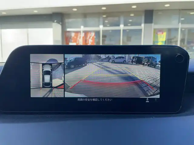 マツダ マツダ３ファストバック 15S ツーリング 福島県 2019(令1)年 1.5万km マシーングレープレミアムM ワンオーナー/純正メモリーナビ/CD/DVD/BT/USB/HDMI/フルセグTV/社外18インチAW(純正AW＋冬タイヤ積込)/360°セーフティパッケージ/レーダークルーズコントロール/ヘッドアップディスプレイ/クリアランスソナー/ステアリングリモコン/ドライブレコーダー/オートライト/LEDヘッドライト/ビルトインETC/プッシュスタート/フロアマット/ドアバイザー/i-stop