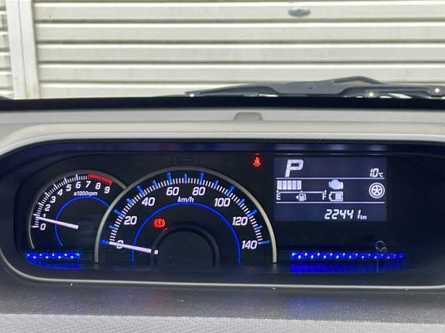 スズキ ワゴンＲ HYBRID FZ 福島県 2017(平29)年 2.3万km ムーンライトバイオレットPM 純正ＳＤナビ　スズキセーフティーサポート　フルセグＴＶ　ＥＴＣ　シートヒーター　ヘッドアップディスプレイ　純正ドライブレコーダー　社外アルミホイール　スマートキー　純正ＬＥＤヘッドライト