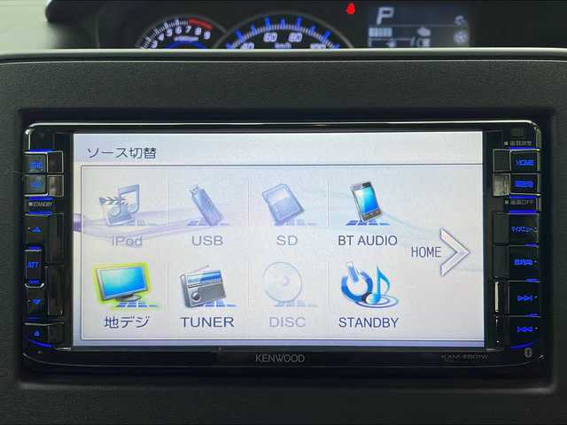 スズキ ワゴンＲ HYBRID FZ 福島県 2017(平29)年 2.3万km ムーンライトバイオレットPM 純正ＳＤナビ　スズキセーフティーサポート　フルセグＴＶ　ＥＴＣ　シートヒーター　ヘッドアップディスプレイ　純正ドライブレコーダー　社外アルミホイール　スマートキー　純正ＬＥＤヘッドライト