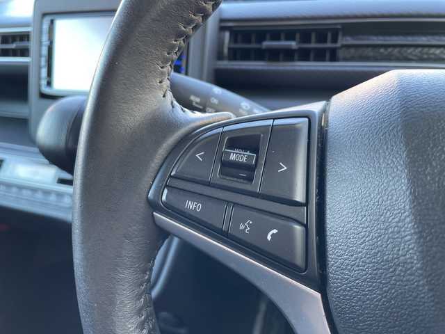 スズキ ワゴンＲ HYBRID FZ 山口県 2017(平29)年 2.3万km ムーンライトバイオレットPM スズキセーフティサポート/・衝突被害軽減ブレーキ /・自動ブレーキ/・誤発進抑制機能・後方誤発進抑制機能/・先行車発進お知らせ/・標識認識機能/・アダプティブクルーズコントロール/・車線逸脱抑制 / 警報機能/・ハイビームアシスト / アダプティブハイビーム/純正メモリナビ/（AM/FM/CD/DVD/Bluetooth/フルセグTV）/バックカメラ/シートヒーター/純正フロアマット/社外アルミホイール　マナレイスポーツ/ドライブレコーダー（KP301-912）/LEDヘッドライト/ビルトインETC/スマートキー/アイドリングストップ/保証書/取扱説明書