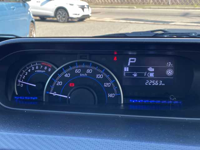 スズキ ワゴンＲ HYBRID FZ 山口県 2017(平29)年 2.3万km ムーンライトバイオレットPM スズキセーフティサポート/・衝突被害軽減ブレーキ /・自動ブレーキ/・誤発進抑制機能・後方誤発進抑制機能/・先行車発進お知らせ/・標識認識機能/・アダプティブクルーズコントロール/・車線逸脱抑制 / 警報機能/・ハイビームアシスト / アダプティブハイビーム/純正メモリナビ/（AM/FM/CD/DVD/Bluetooth/フルセグTV）/バックカメラ/シートヒーター/純正フロアマット/社外アルミホイール　マナレイスポーツ/ドライブレコーダー（KP301-912）/LEDヘッドライト/ビルトインETC/スマートキー/アイドリングストップ/保証書/取扱説明書