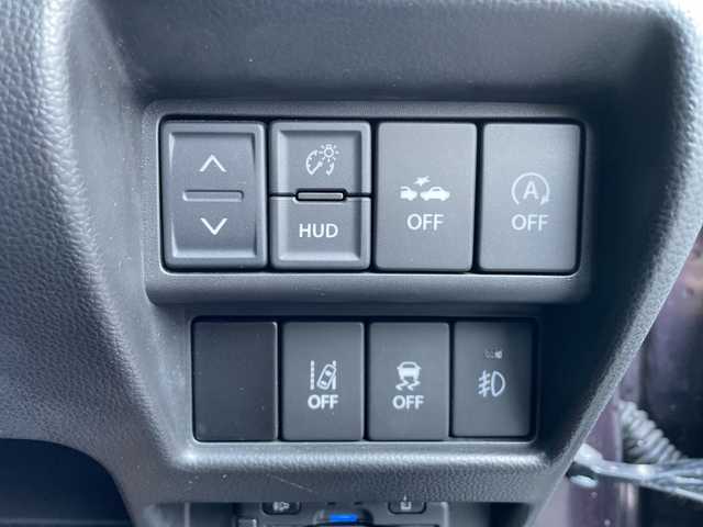 スズキ ワゴンＲ HYBRID FZ 山口県 2017(平29)年 2.3万km ムーンライトバイオレットPM スズキセーフティサポート/・衝突被害軽減ブレーキ /・自動ブレーキ/・誤発進抑制機能・後方誤発進抑制機能/・先行車発進お知らせ/・標識認識機能/・アダプティブクルーズコントロール/・車線逸脱抑制 / 警報機能/・ハイビームアシスト / アダプティブハイビーム/純正メモリナビ/（AM/FM/CD/DVD/Bluetooth/フルセグTV）/バックカメラ/シートヒーター/純正フロアマット/社外アルミホイール　マナレイスポーツ/ドライブレコーダー（KP301-912）/LEDヘッドライト/ビルトインETC/スマートキー/アイドリングストップ/保証書/取扱説明書