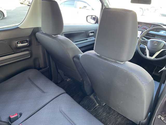 スズキ ワゴンＲ HYBRID FZ 山口県 2017(平29)年 2.3万km ムーンライトバイオレットPM スズキセーフティサポート/・衝突被害軽減ブレーキ /・自動ブレーキ/・誤発進抑制機能・後方誤発進抑制機能/・先行車発進お知らせ/・標識認識機能/・アダプティブクルーズコントロール/・車線逸脱抑制 / 警報機能/・ハイビームアシスト / アダプティブハイビーム/純正メモリナビ/（AM/FM/CD/DVD/Bluetooth/フルセグTV）/バックカメラ/シートヒーター/純正フロアマット/社外アルミホイール　マナレイスポーツ/ドライブレコーダー（KP301-912）/LEDヘッドライト/ビルトインETC/スマートキー/アイドリングストップ/保証書/取扱説明書