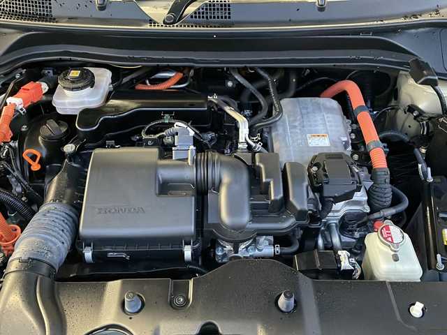 ホンダ ヴェゼル ハイブリッド e:HEV Z 福島県 2021(令3)年 2.2万km サンドカーキパール ハーフレザー　メーカーナビ　純正アルミホイル　衝突軽減　レーダークルコン　ＥＴＣ　ドラレコ　全方位カメラ　車両脱線　パドルシフト　パワーバックドア　プッシュスタート　フォグランプ　純正フロアマット　ブラインドスポットモニター　クリアランスソナー　ステアリングスイッチ　シートヒーター