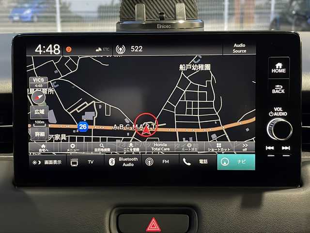 ホンダ ヴェゼル ハイブリッド e:HEV Z 福島県 2021(令3)年 2.2万km サンドカーキパール ハーフレザー　メーカーナビ　純正アルミホイル　衝突軽減　レーダークルコン　ＥＴＣ　ドラレコ　全方位カメラ　車両脱線　パドルシフト　パワーバックドア　プッシュスタート　フォグランプ　純正フロアマット　ブラインドスポットモニター　クリアランスソナー　ステアリングスイッチ　シートヒーター